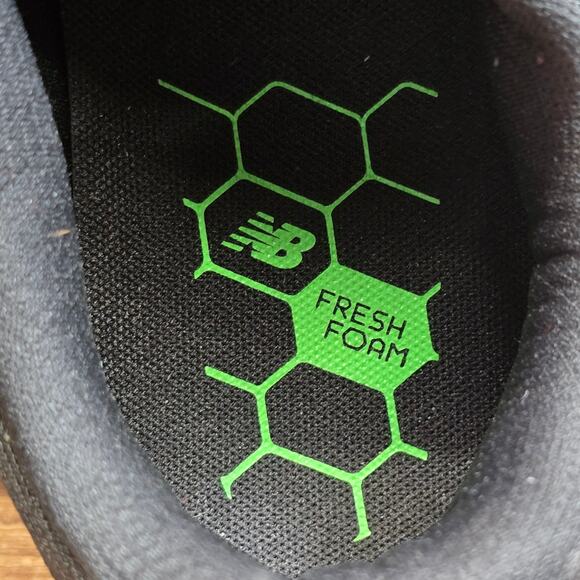 Copied - Mens New Balance Fresh Foam 680v7 Black Size 12 D Medium Running Shoes - Picture 14 of 16